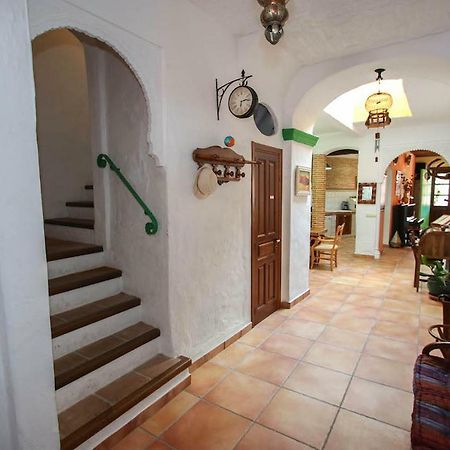 Casablanca Villa Yunquera Eksteriør bilde