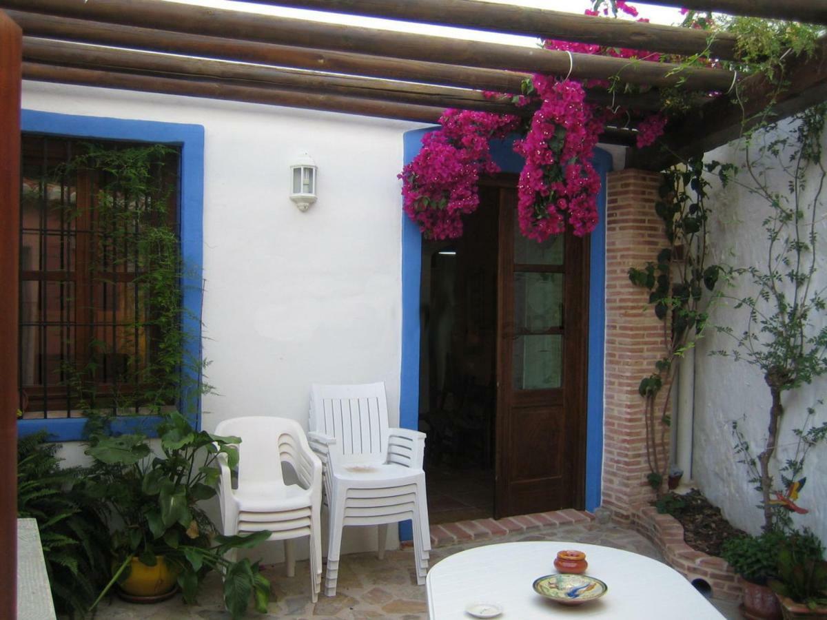 Casablanca Villa Yunquera Eksteriør bilde