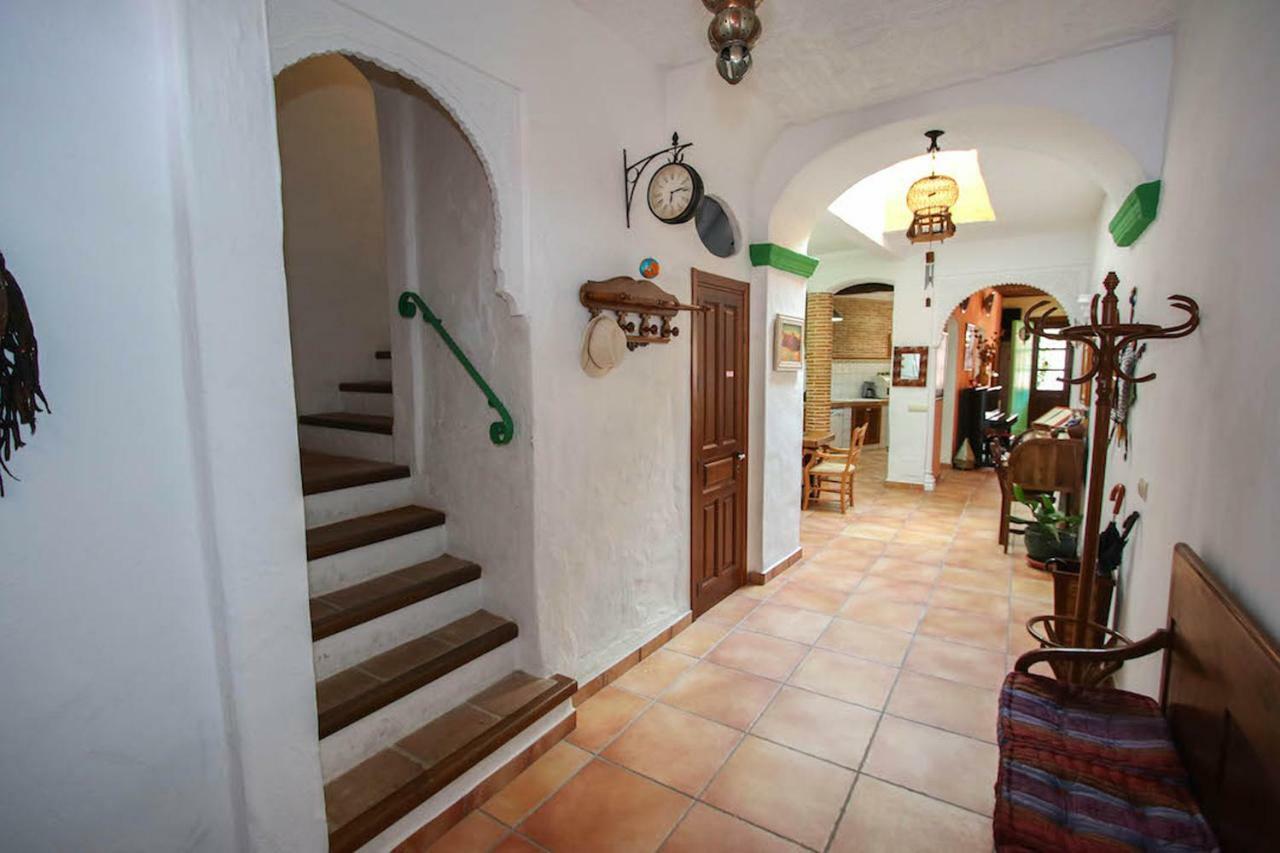 Casablanca Villa Yunquera Eksteriør bilde