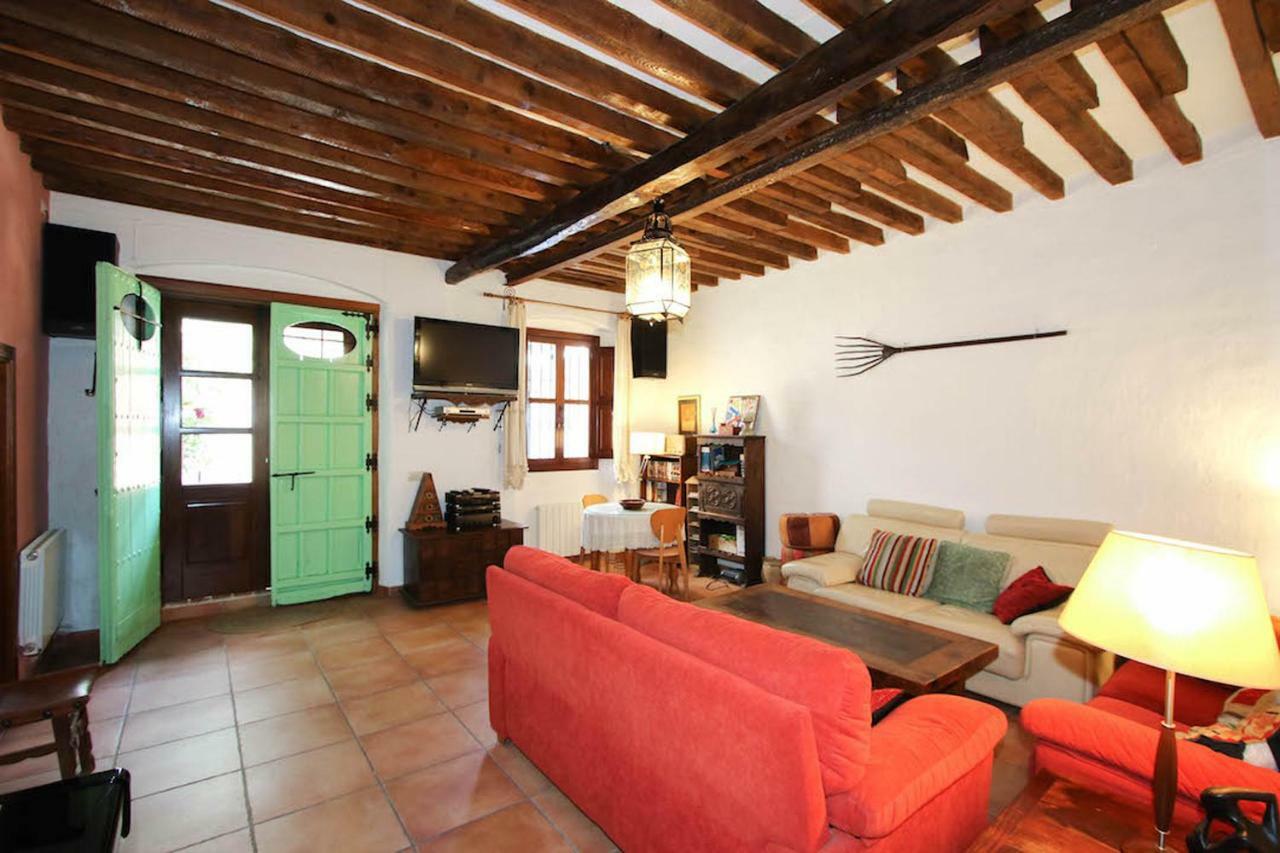 Casablanca Villa Yunquera Eksteriør bilde