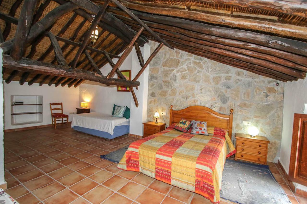 Casablanca Villa Yunquera Eksteriør bilde