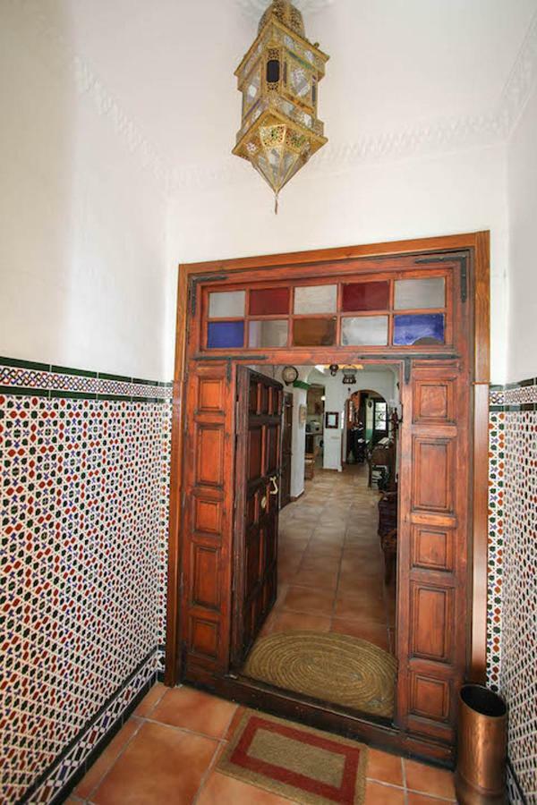 Casablanca Villa Yunquera Eksteriør bilde