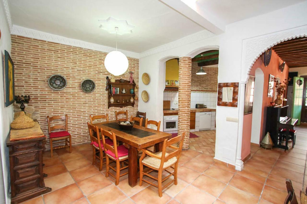 Casablanca Villa Yunquera Eksteriør bilde
