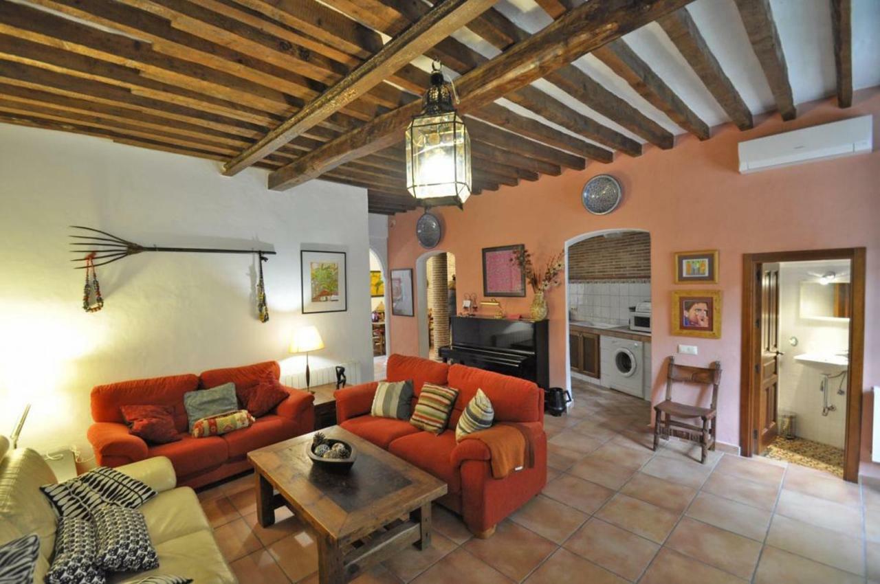 Casablanca Villa Yunquera Eksteriør bilde