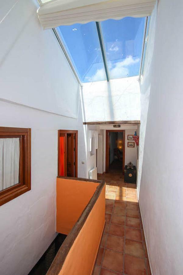 Casablanca Villa Yunquera Eksteriør bilde