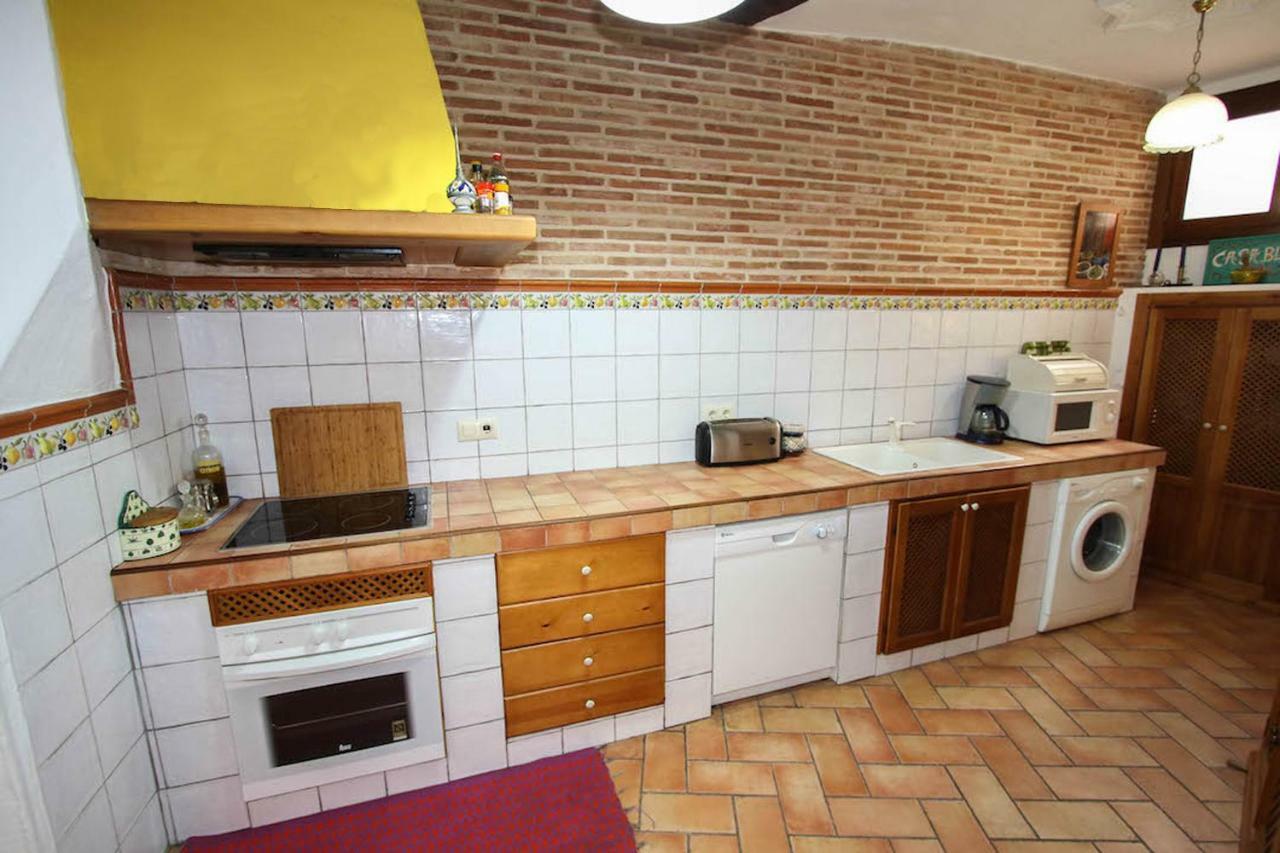 Casablanca Villa Yunquera Eksteriør bilde