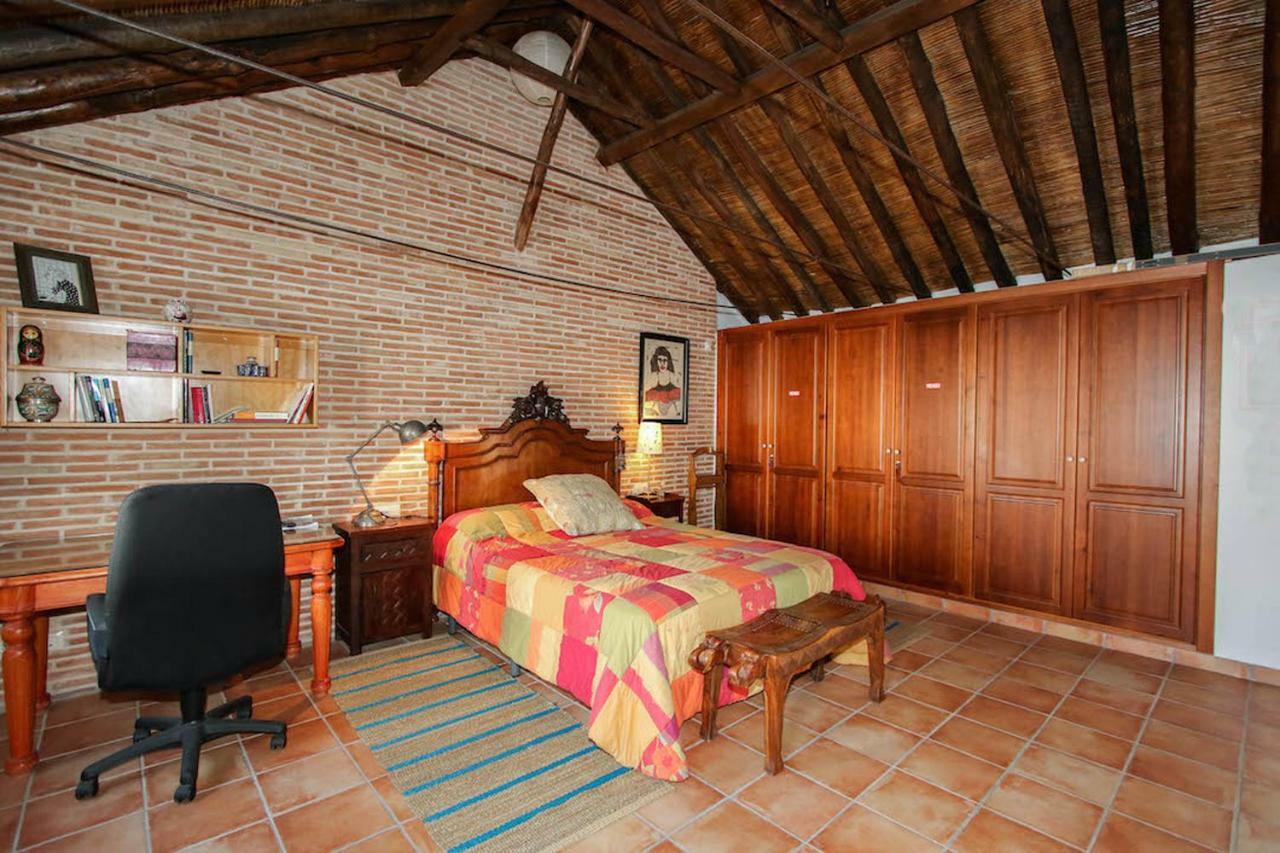 Casablanca Villa Yunquera Eksteriør bilde
