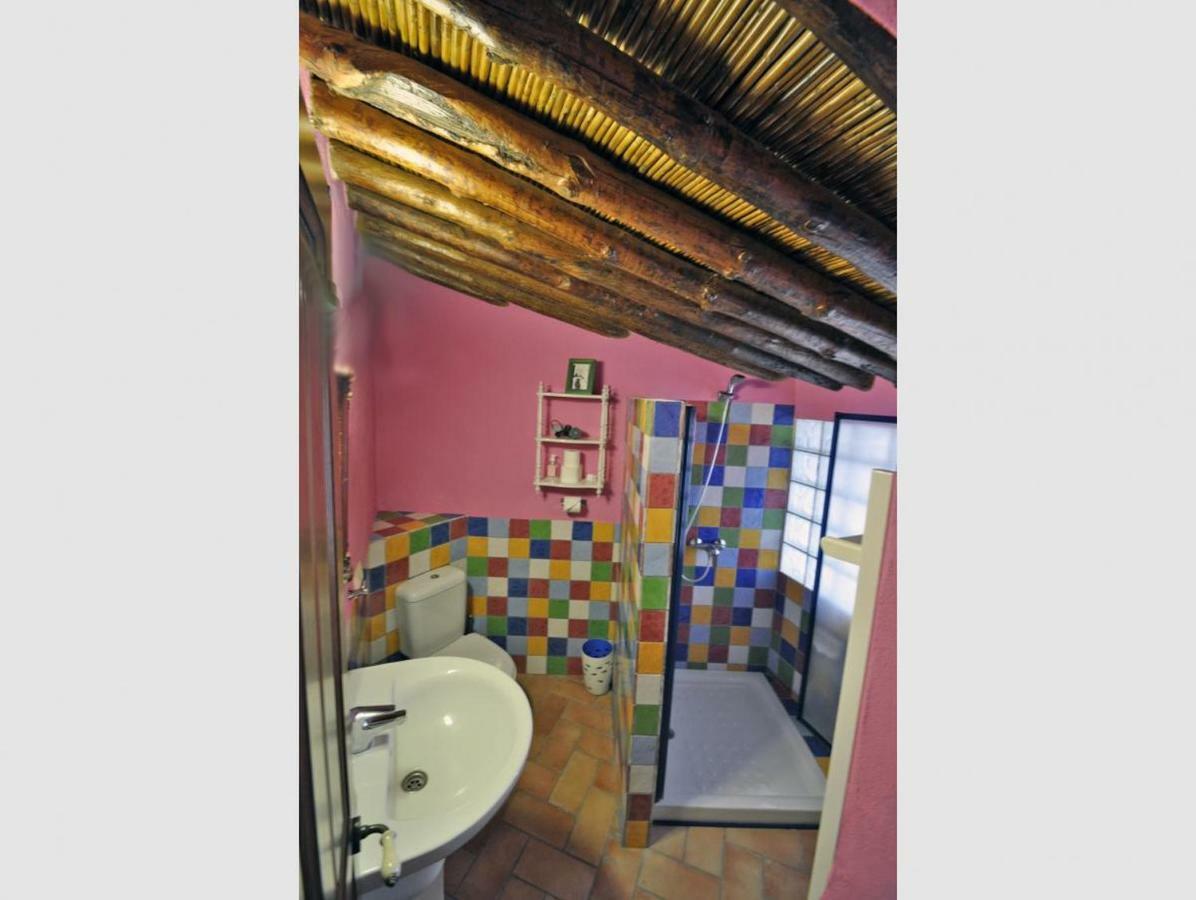 Casablanca Villa Yunquera Eksteriør bilde