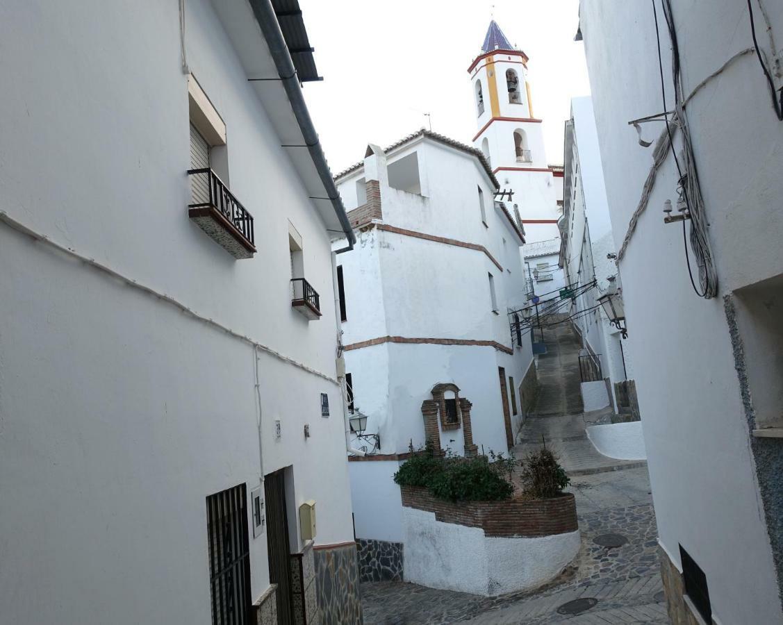 Casablanca Villa Yunquera Eksteriør bilde