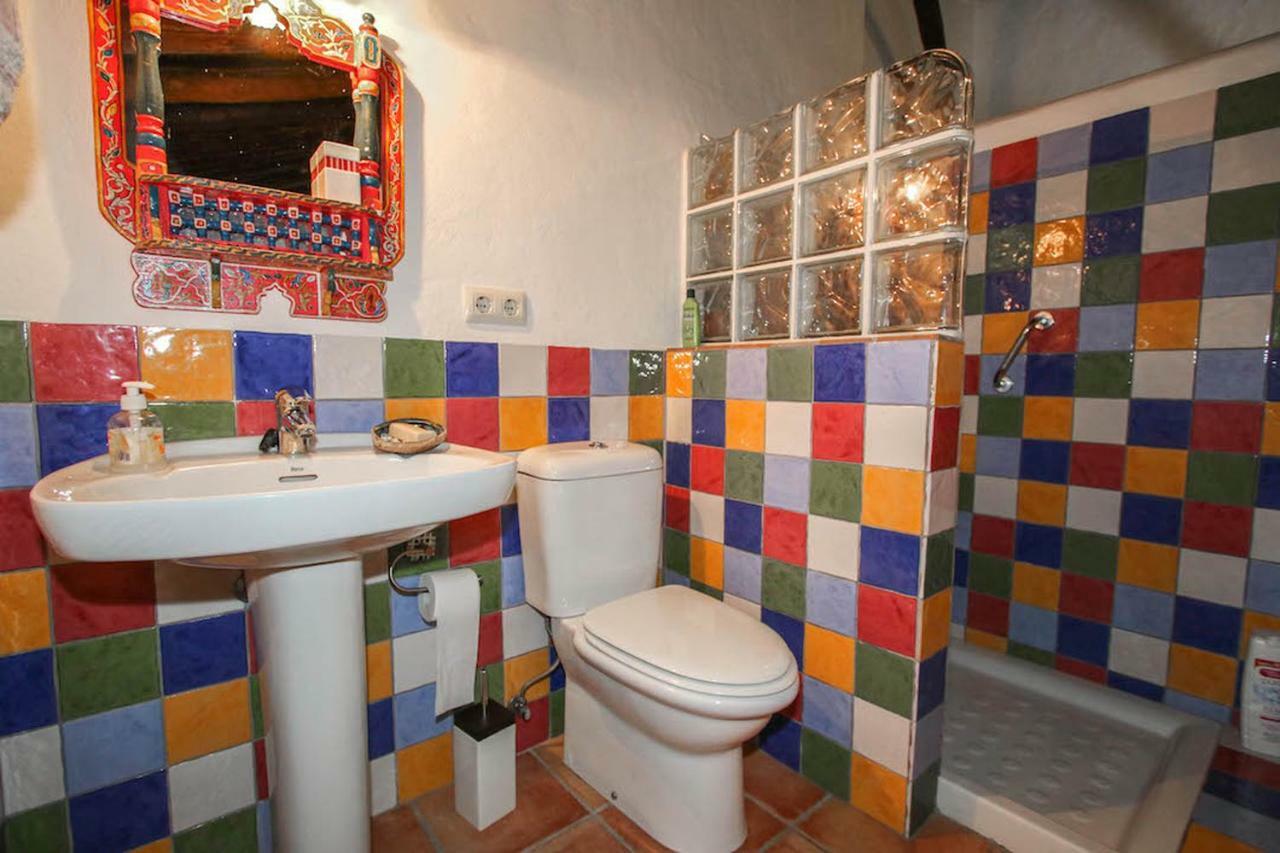 Casablanca Villa Yunquera Eksteriør bilde
