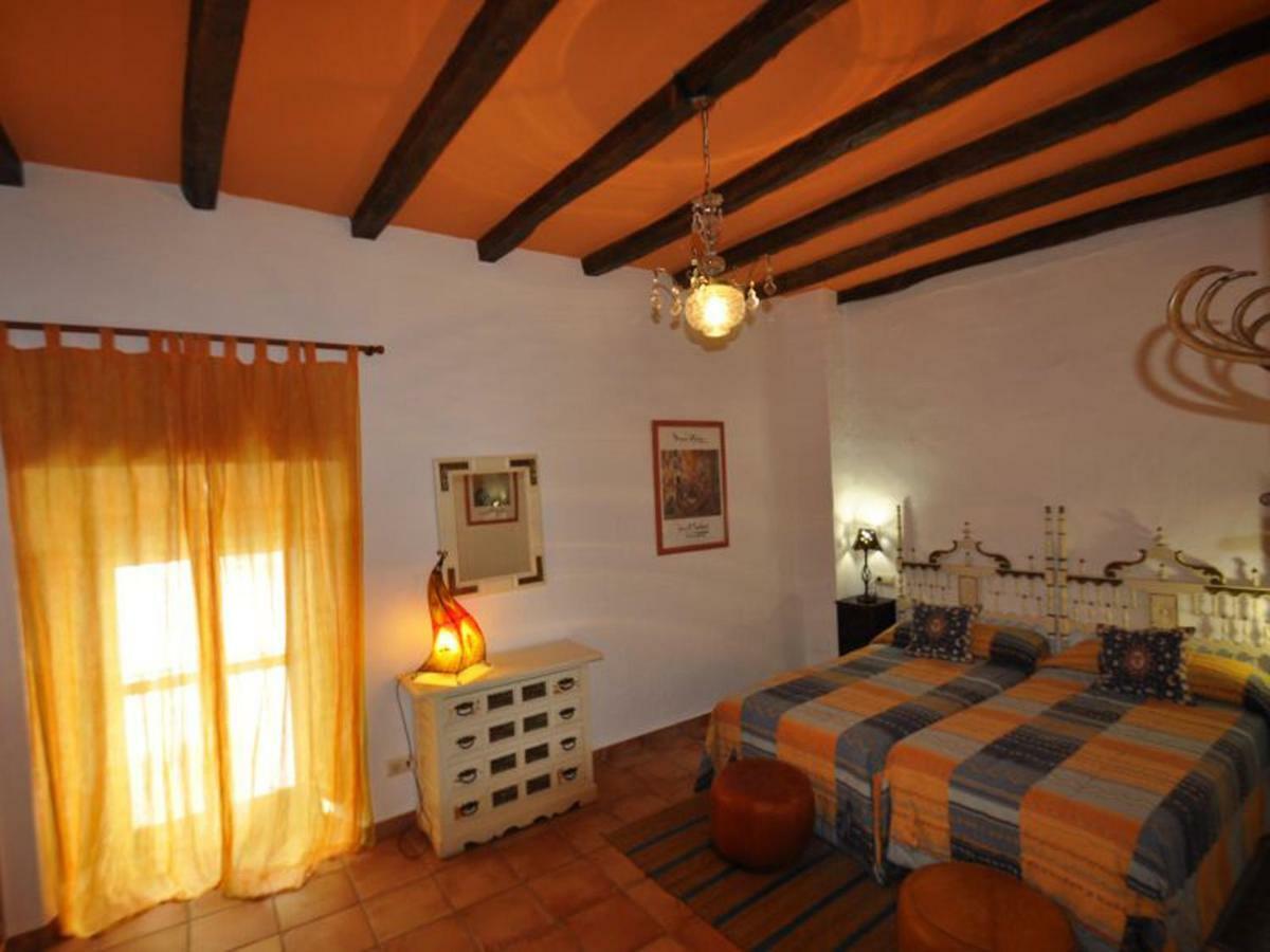 Casablanca Villa Yunquera Eksteriør bilde