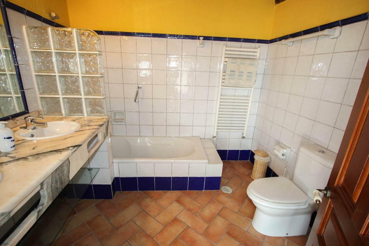 Casablanca Villa Yunquera Eksteriør bilde