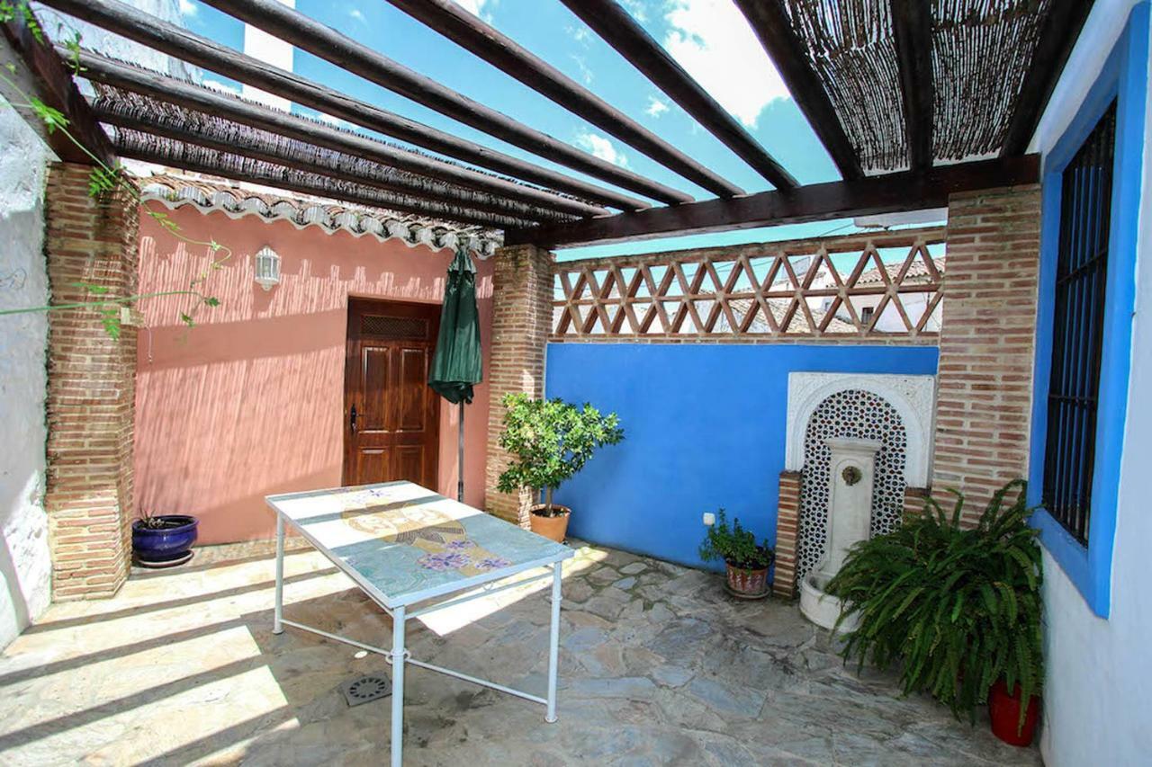 Casablanca Villa Yunquera Eksteriør bilde