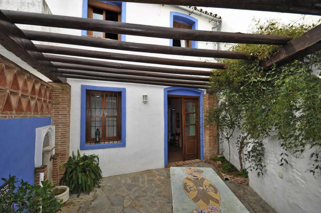 Casablanca Villa Yunquera Eksteriør bilde