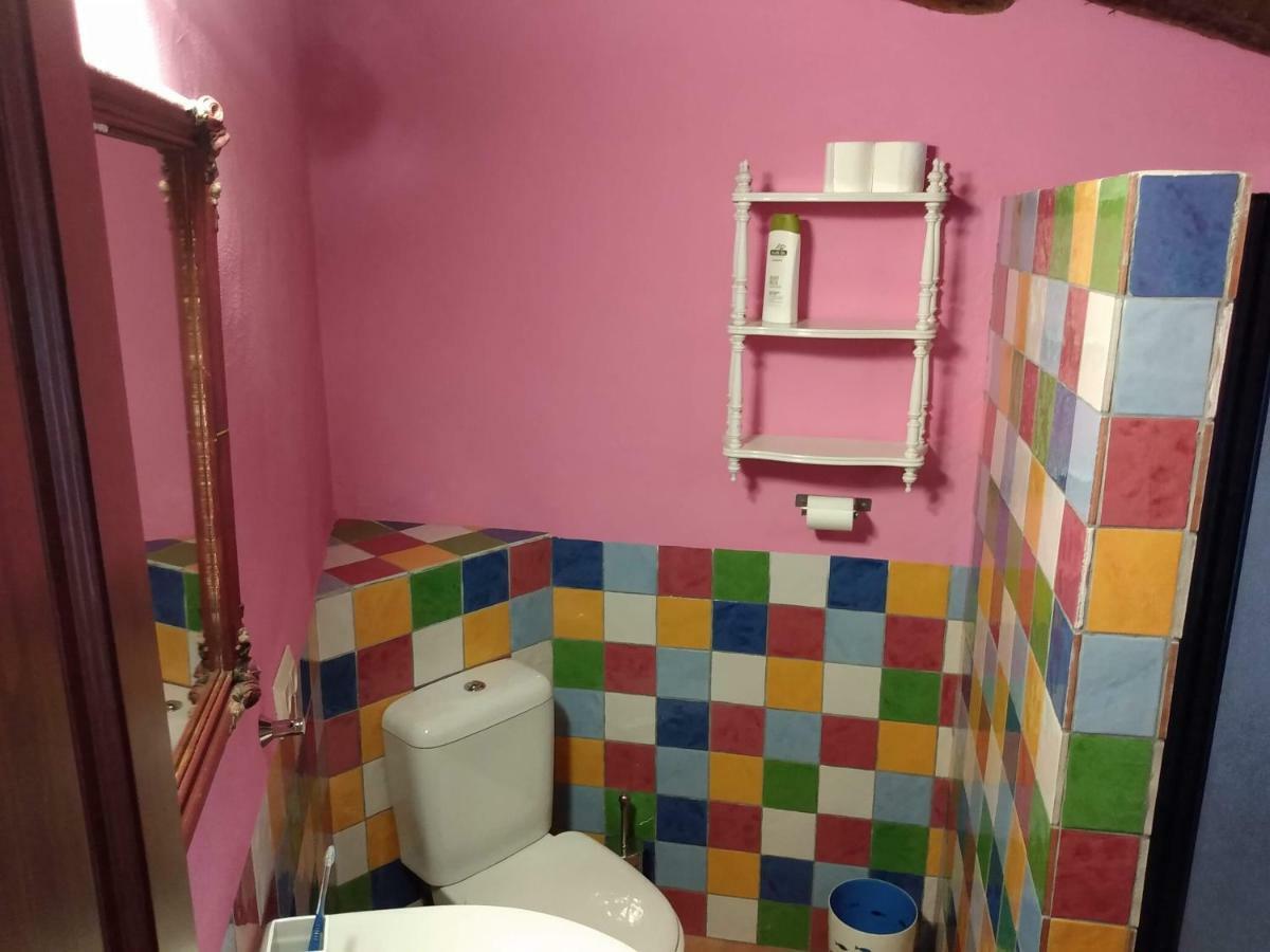 Casablanca Villa Yunquera Eksteriør bilde
