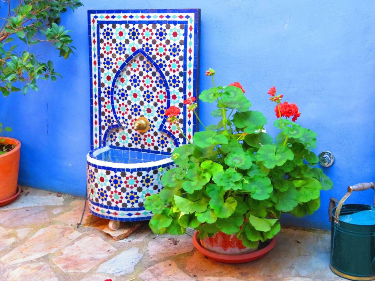 Casablanca Villa Yunquera Eksteriør bilde