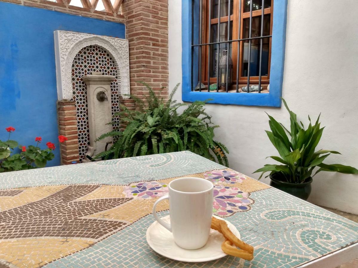 Casablanca Villa Yunquera Eksteriør bilde